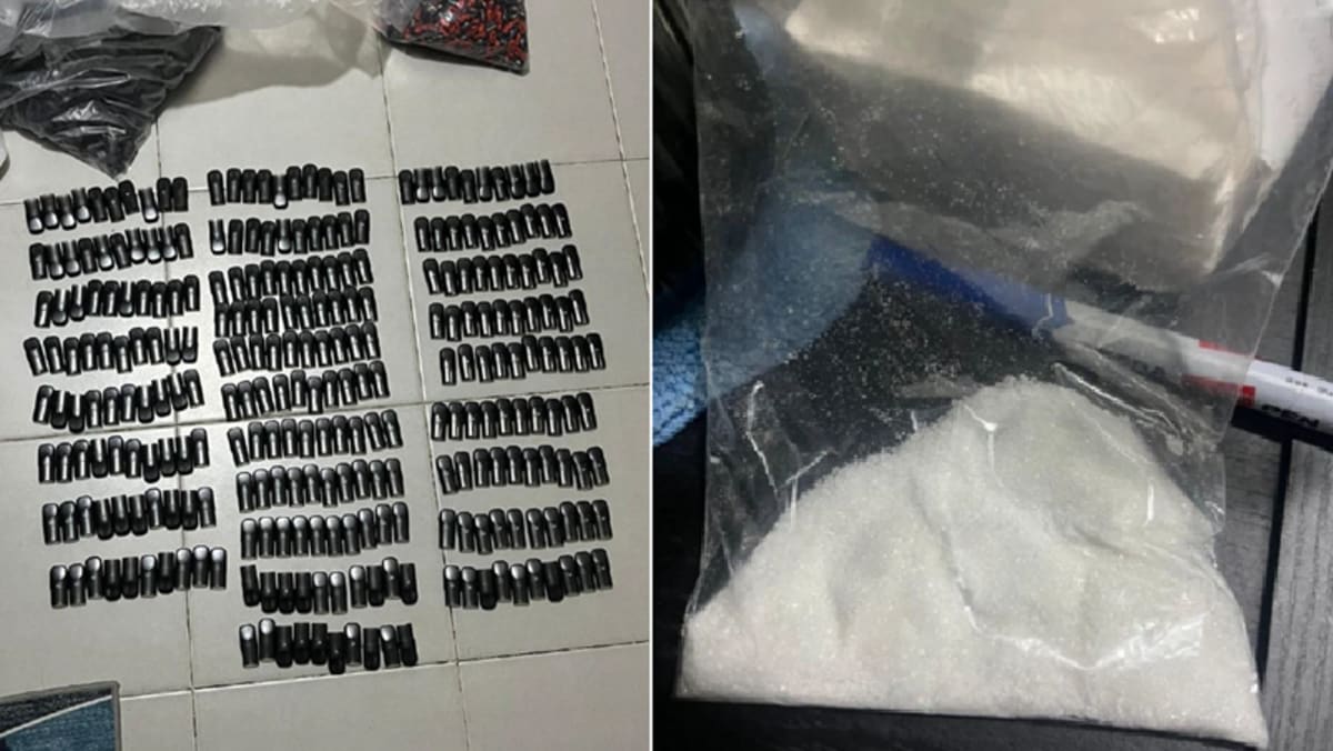 在家制造Kpods出售 男子被判16个月监禁 系全国首例