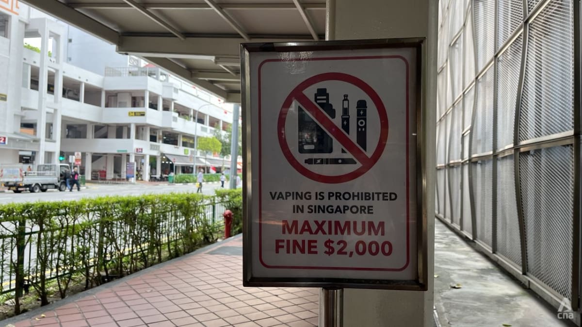 卫生科学局重新审视所有电子烟违法案件的判刑建议，不限于Kpod案件