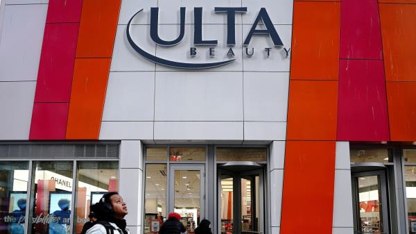 Ulta Beauty在各大品类均实现增长后上调全年业绩预期