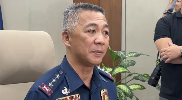 国家警察委员会将确认纳尔塔特兹为代理菲律宾国家警察局长