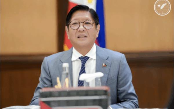 马科斯下令释放10万吨大米以稳定供应