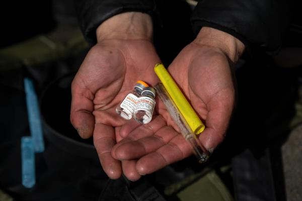 美国放弃使毒品使用更安全的策略