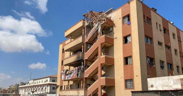 以色列空袭加沙医院致至少15人死亡
