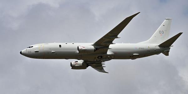 英国皇家空军紧急出动战机，联合北约盟国搜寻俄罗斯潜艇，此前美国航母遭遇事件