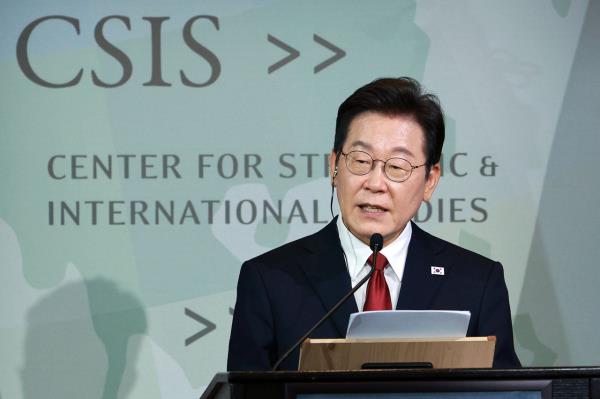 李誓言增加国防开支以推进美韩同盟现代化
