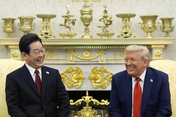 特朗普能否在朝鲜问题上担当和平使者，而李显龙成为节奏掌控者？