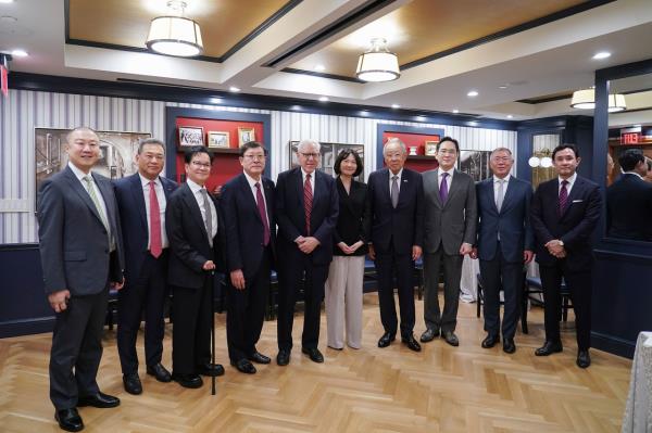 韩国企业承诺新增1500亿美元对美投资