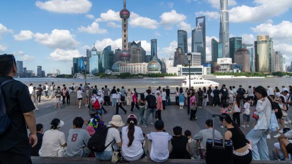 亚太市场涨跌互现，投资者静待美联储主席鲍威尔讲话