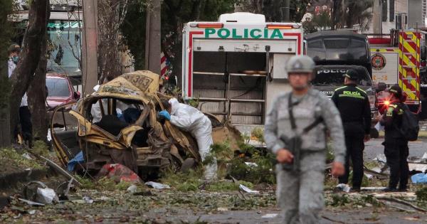 哥伦比亚法克反对派袭击致至少18人死亡
