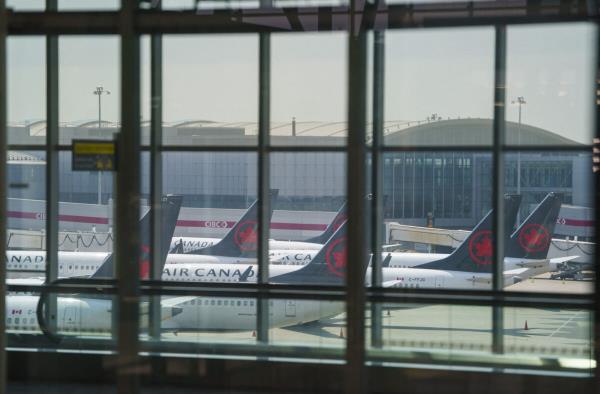 加拿大航空空乘人员誓言违抗复工命令