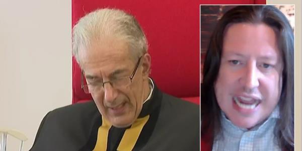 纯属胡说！ 知名大律师怒斥法官：抗议者岂能一概而论？引爆舆论漩涡！