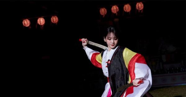 关于萨满教和神灵的韩剧在全球广受欢迎