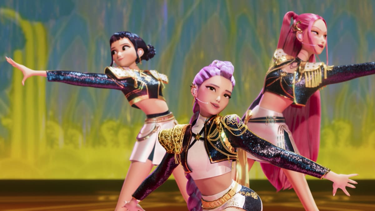 K-POP驱魔团席卷北美票房