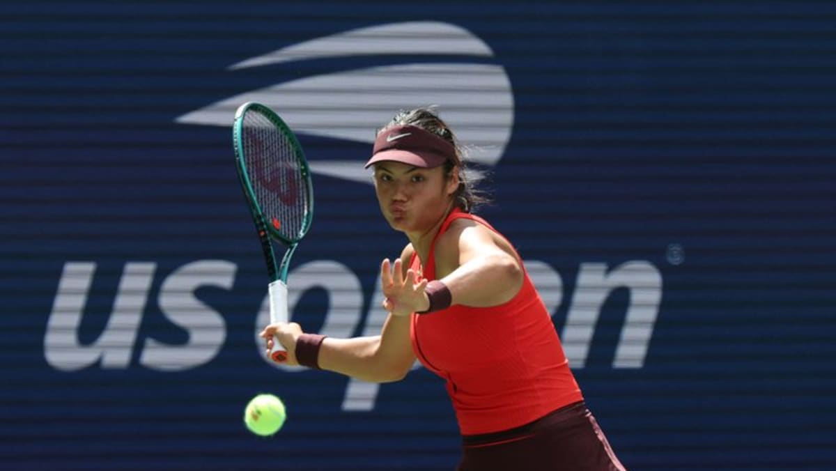 拉杜卡努击败柴原瑛菜，自2021年以来首获美网胜利