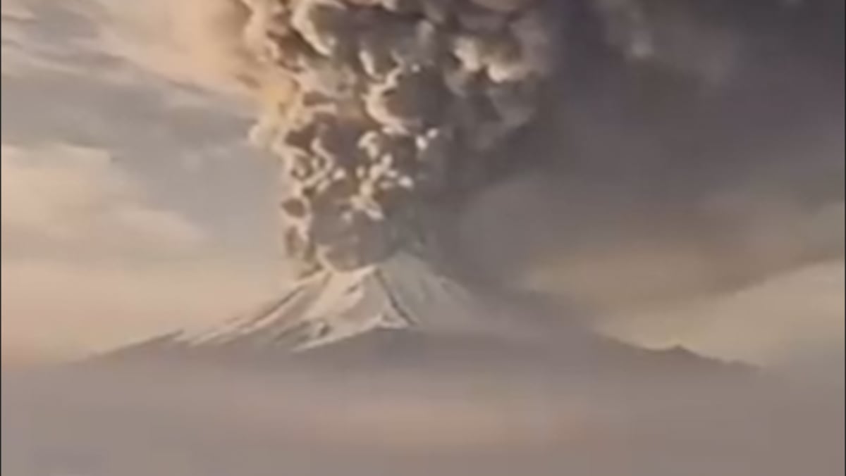 日本利用人工智能模拟富士山喷发，为东京应对最坏情况做准备