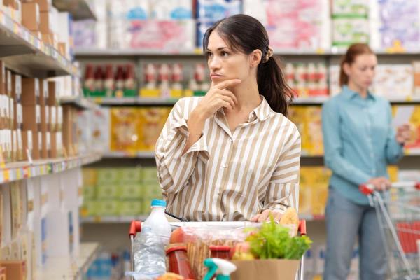 超市限制垃圾食品显著减少购买量——研究显示