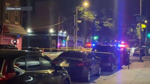 费城枪击案突发！德国城大道一男子中弹，警方紧急调查中