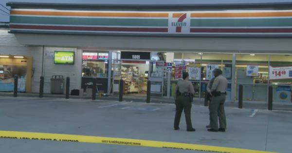 枪击事件：劳恩代尔7-11便利店发生枪击致一男子死亡