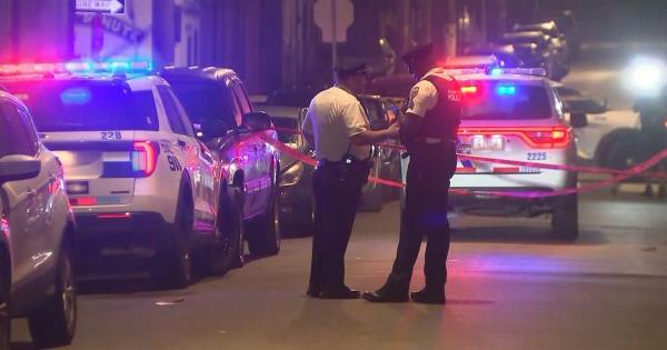 枪击事件：警方称费城北部教堂外发生枪击案致一名青少年身亡