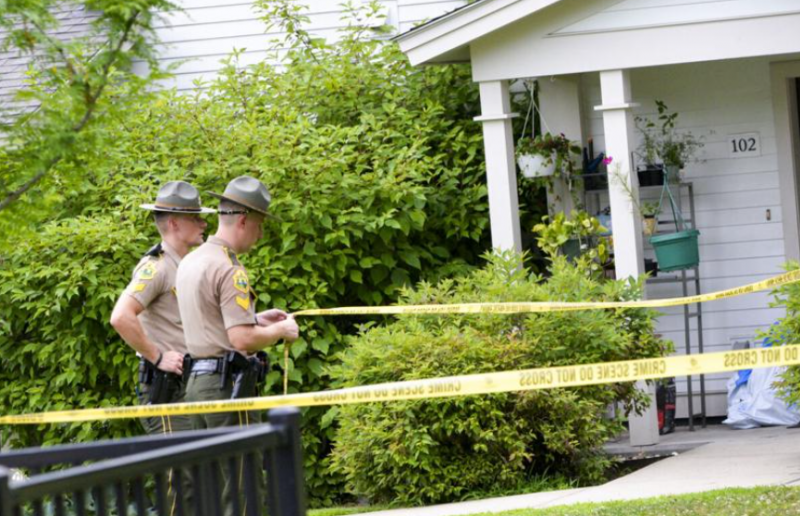 枪击案：佛蒙特州警方报告称普特尼枪击案中一名男子死亡