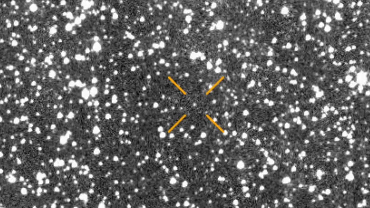 彗星与小行星：星际古老天体3I/ATLAS首次揭示厚盘奥秘